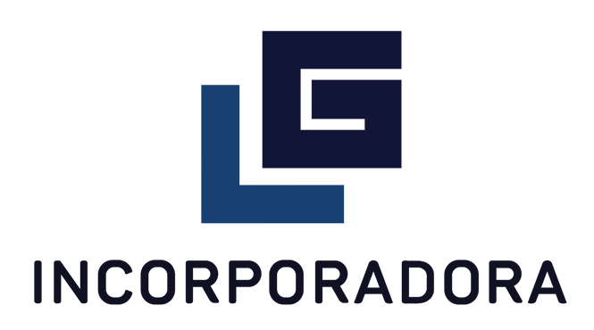Logo LG Incorporadora